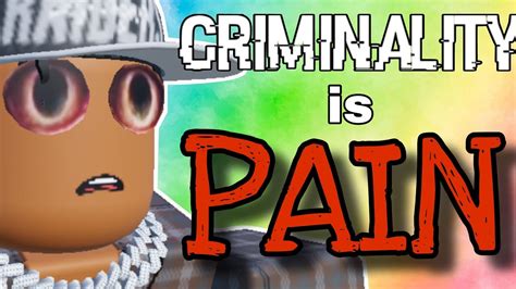 Roblox Criminality Brawl The Most Cancerous Game Mode Ever Roblox