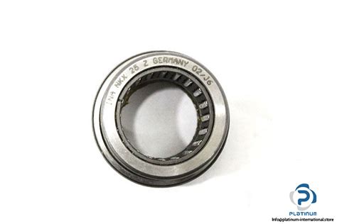 Ina Nkx Z Needle Roller Axial Ball Bearing Platinum International