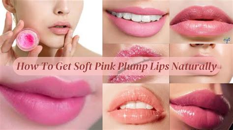 Lip Care Guidance How To Get Pink Lips Lighten Dark Lips Get Rid