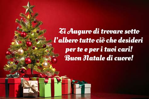 Le Frasi Piu Belle Auguri Di Natale