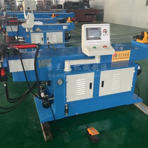 Plm Dw38CNC Automatic Metal Pipe Bender