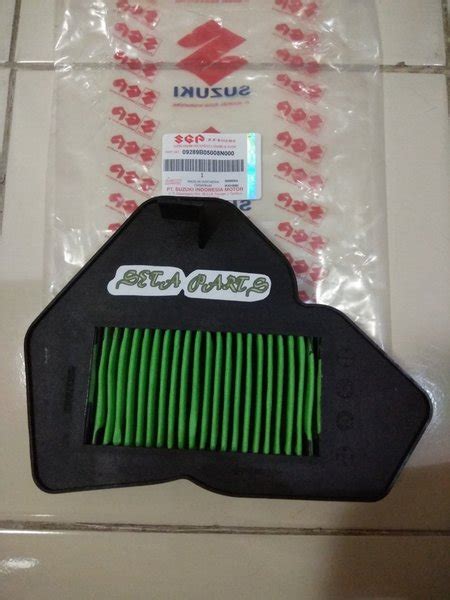 Jual Filter Udara Saringan Hawa Motor Suzuki Satria Fu Fi Fu