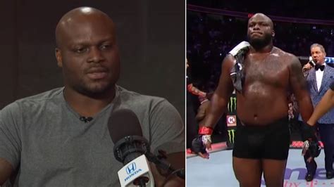 Derrick Lewis Is Having A Lot More Sex In Preparation For Daniel