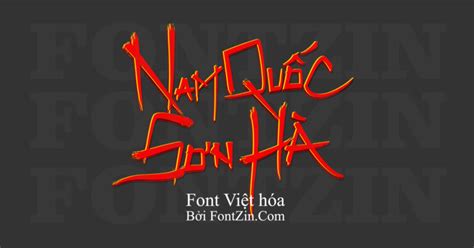 Font Việt Hóa Đẹp Link Tổng Hợp 2020 2024 Font Zin