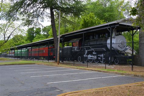 The Railroad Historical Center Greenwood