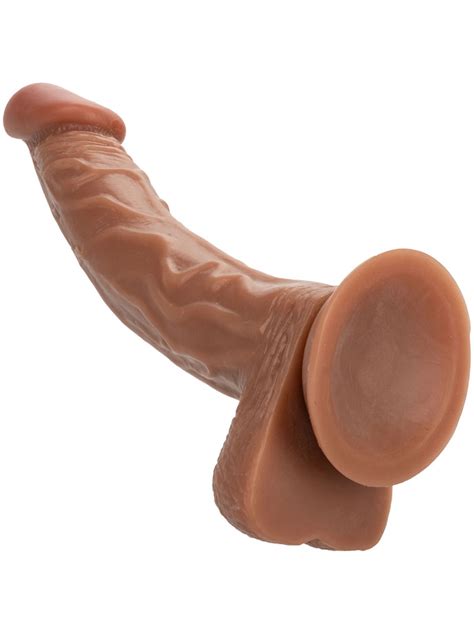 Working Stiff The Personal Trainer Dildo From California Exotic Novelties