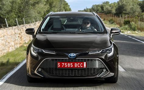 Novo Toyota Corolla 2020 Chega à Europa Fotos E Detalhes