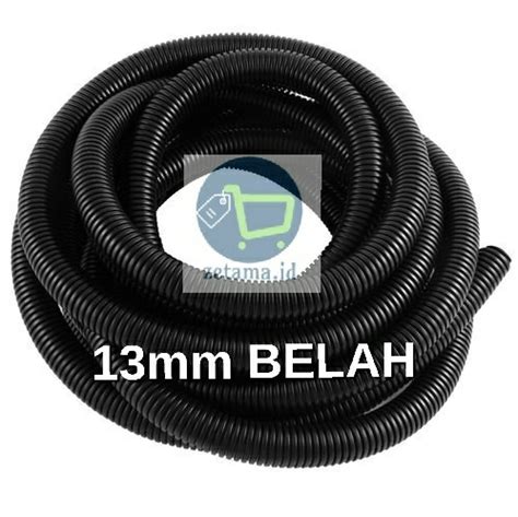 Jual SELANG FLEKSIBEL BELAH 13MM FLEXIBLE HOSE PVC Jakarta Barat