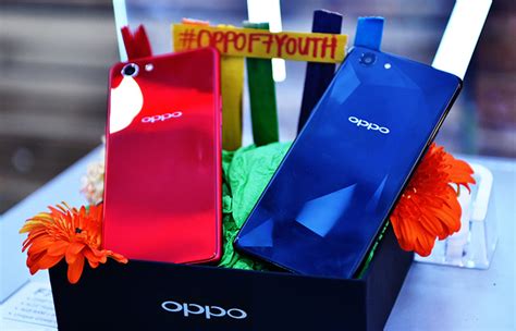 Oppo F Youth Raises Bar For Midrange Smartphones Philstar