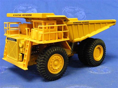 Buffalo Road Imports Komatsu Hd M Mine Dump Mining Dump Trucks