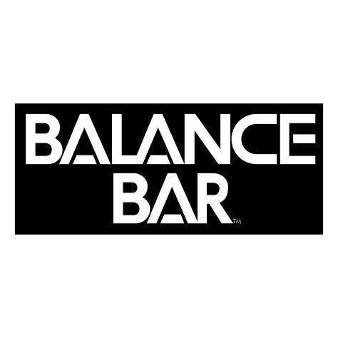 Balance Bar Logo Png Transparent And Svg Vector Freebie Supply