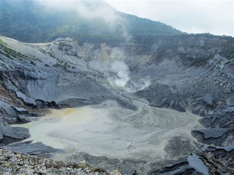 Ijen Blaues Feuer Sternenhimmel Und Schwefelabbau