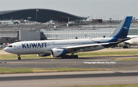 Kuwait Airways K Apg Airbus A Kuwait Airways K Ap Flickr