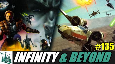 Infinity Beyond Podcast 135 No Battlefront Infinity Hits Disney