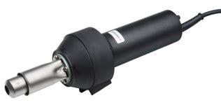 230v Oval Q Hot Air Welder Single Ply Roof Membranes Hand Held Hot Air Guns Tools Torches