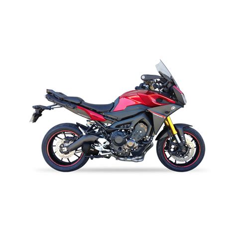 Ixil Yamaha Xsr Mt Tracer Silencieux Pot D