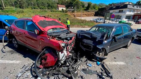 Enero finaliza con 100 fallecidos en accidentes de tráfico PONLE FRENO