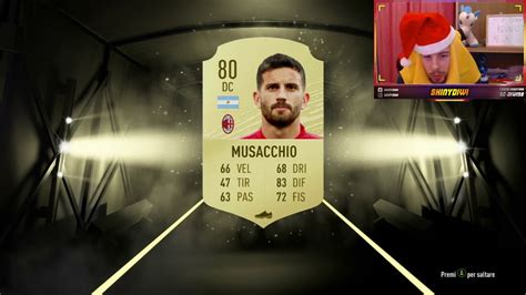 PACK OPENING FIFA 20 ITA HO TROVATO UN WALKOUT DELLA CHAMPIONS ASSURDO