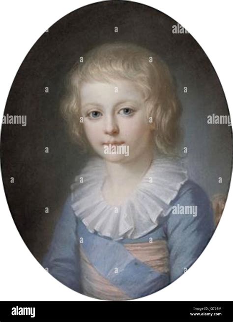 Louis Joseph Dauphin Hi Res Stock Photography And Images Alamy