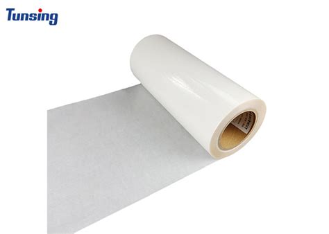 Yards EAA Hot Melt Adhesive Film Transparent Color For Aluminum