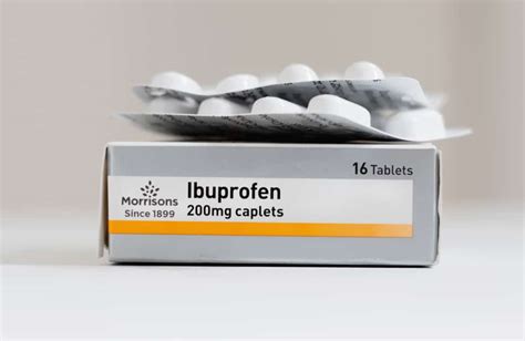 Ibuprofen Untuk Sakit Tenggorokan Homecare24