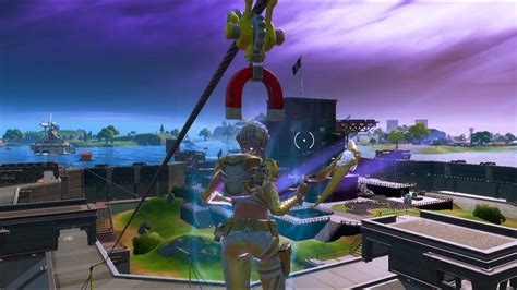 Use Different Ziplines At The Authority Guide All Zipline Locations