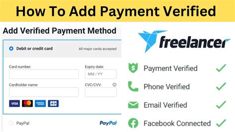 How To Verify Payment Method On In Laptop Pc Hindi