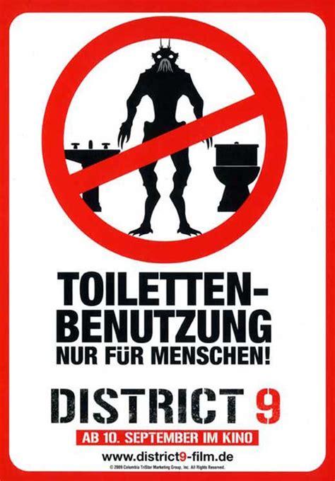 District 9 Movie Poster Print (11 x 17) - Item # MOVCB69920 - Posterazzi