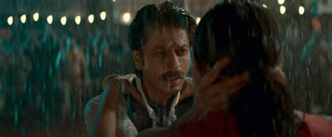 Bete Ko Haath Lagane Se Pehle Baap Se Baat Kar SRK S Jawan Dialogue