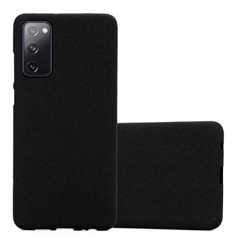 Cover Samsung Galaxy S20 Fe Etui Case Sort Elgiganten