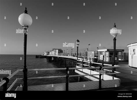 Worthing Architecture Black And White Stock Photos And Images Alamy