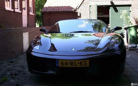 Ferrari F430 Spider 26 August 2005 Autogespot