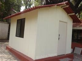 FRP Prefab Cabin For Guard Room In Pune Moduler House