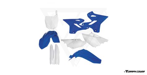 Yamaha Yz 250 2015 A 2021 Graphcover French Manufacturer Of High Quality Standard And Custom