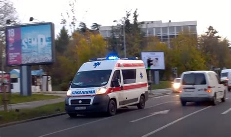 Izboden tehničar kovid ambulante u Leskovcu Napadnut kada se vraćao sa