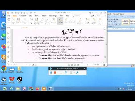 Correction Informatique Bac Scientifiques Youtube