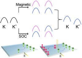 Room Temperature Spontaneous Valley Polarization In Two Dimensional