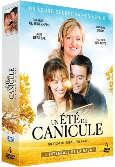 Un T De Canicule L Int Grale De La S Rie Dvd Dvd Zone Achat