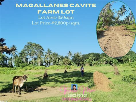 Affordable Farm Lot In Magallanes Cavite Lot January In