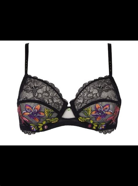 Lise Charmel Fleurs De Nuit Full Cup Bra Honeys Lingerie Boutique