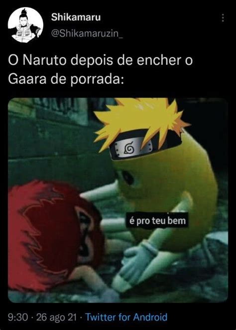 Pin de morales miles em Salvamentos rápidos Memes engraçados naruto