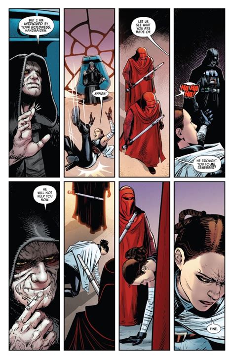 Sabe Vs The Emperors Royal Guards Comicnewbies