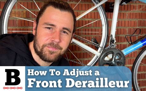 How To Adjust Front Derailleurs In 6 Steps: Ultimate Guide To Front ...