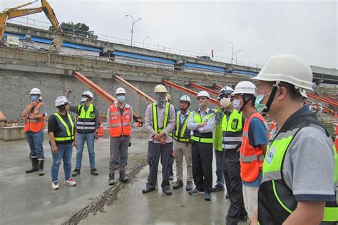 中捷意外後北市府稽查捷運工安 9處停工、87項違規開罰305萬 上報 焦點