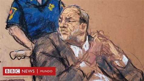 Harvey Weinstein Condenan Al Productor De Hollywood A 23 Años De Cárcel Por Dos Delitos De