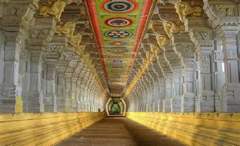 22 Famous Temples in Tamil Nadu - List of Hindu Temples in Tamil Nadu