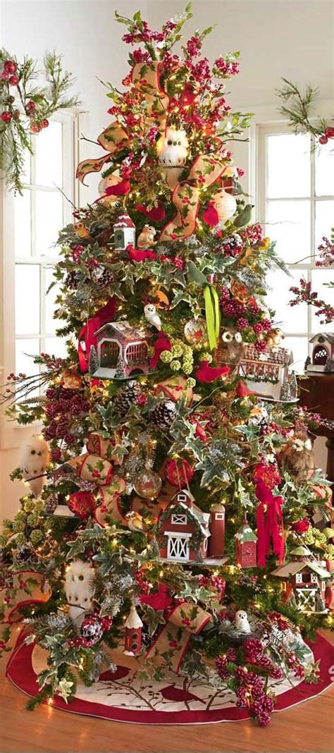 Most Beautiful and Creative Christmas Trees - All About Christmas