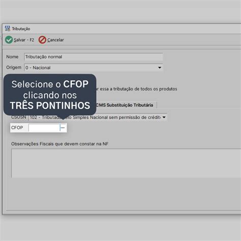 Como Configurar A Tributa O Para Emitir Cf E Sat Central De Ajuda