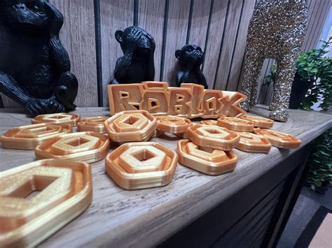 Roblox Sign With Robux X10 Etsy