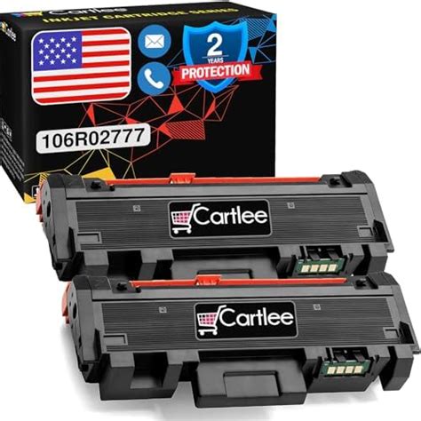 Amazon Manyjets R Compatible Black Toner Cartridge